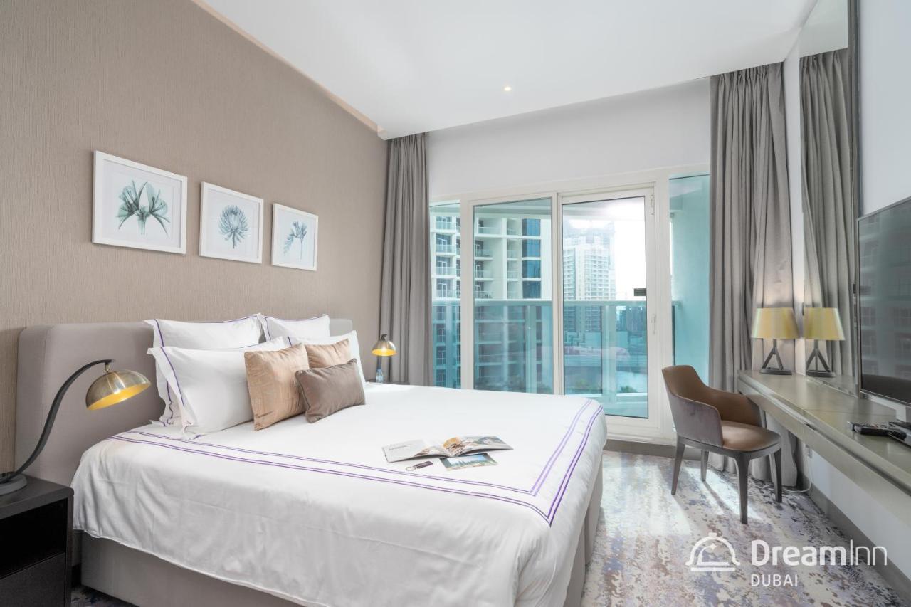 Dream Inn Apartments - Damac Maison Prive Dubai Exterior foto